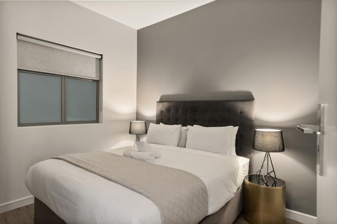 Easy Stay - The Median Rosebank ヨハネスブルグ エクステリア 写真