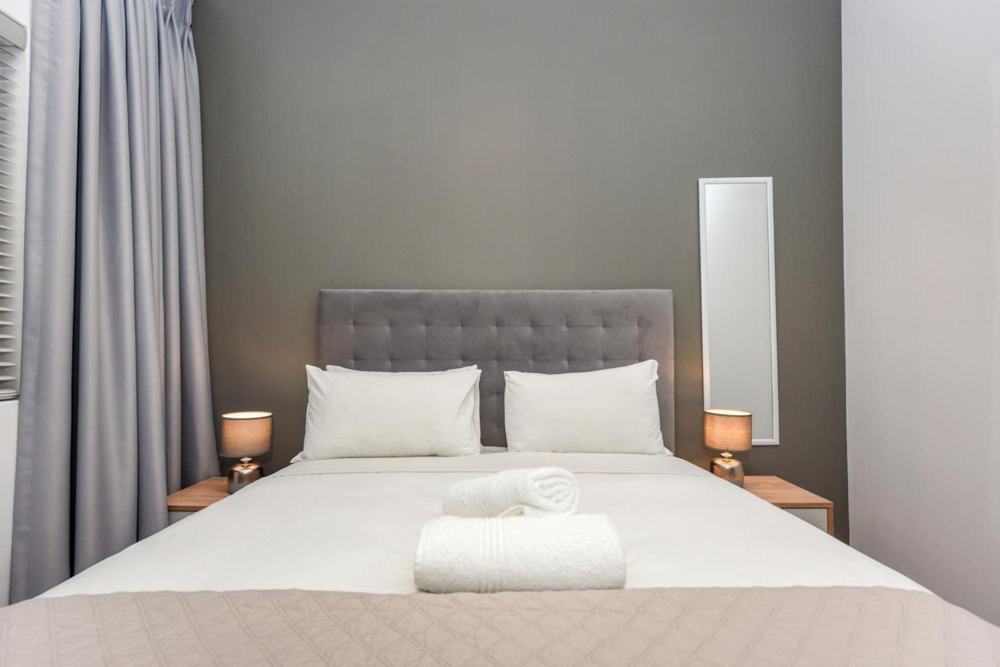 Easy Stay - The Median Rosebank ヨハネスブルグ エクステリア 写真